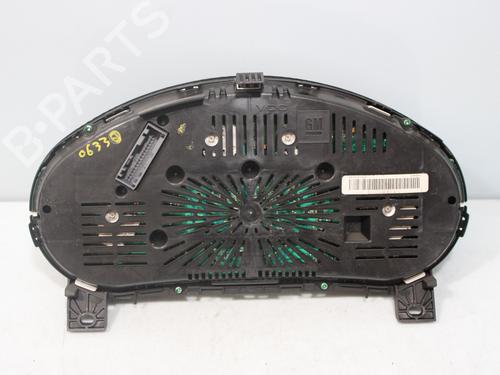 Instrument cluster OPEL INSIGNIA A Saloon (G09) 2.0 CDTI (69) | BP17633906C47 