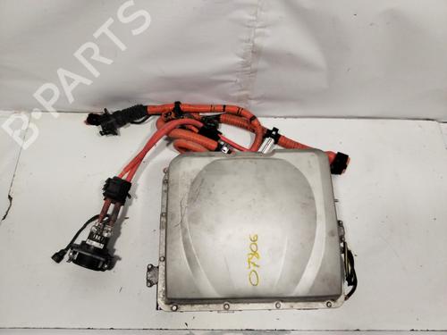 Used Inverter/Converter NISSAN LEAF (ZE1) Electric (218 hp) 21553218