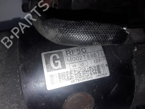 Starter MAZDA 6 Station Wagon (GY) 2.0 DI (GY19) | BP9395805M8 