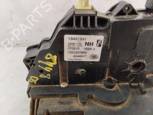Front left lock OPEL CORSA E (X15)  | BP23848216C98 
