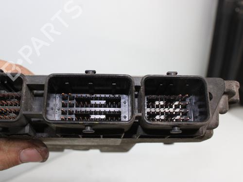 Engine control unit (ECU) PEUGEOT PARTNER MPV (5_, G_) 1.6 HDi 90 | BP17718327M57 