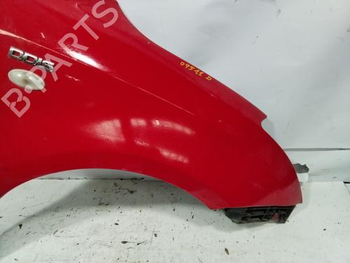 Right front fenders SUZUKI SWIFT III (MZ, EZ)  | BP28319974C42 