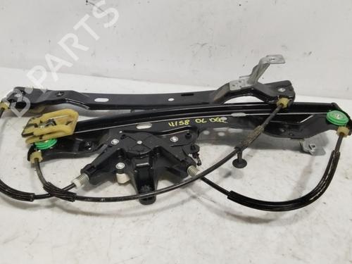 Front right window mechanism FORD FOCUS III 1.0 EcoBoost | BP33543018C23 - Image 2