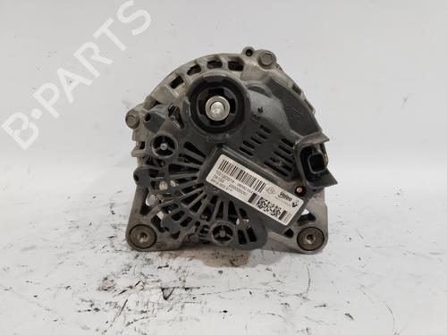Used Alternator RENAULT MEGANE III Grandtour (KZ0/1) [2008-2016]  27215567