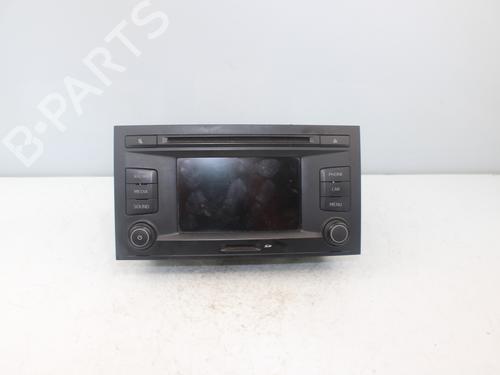 Bilradio SEAT LEON (5F1) [2012-2021]  18245635