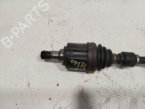 Left rear driveshaft CITROËN C-CROSSER (VU_, VV_) 2.2 HDi | BP22699571M40 