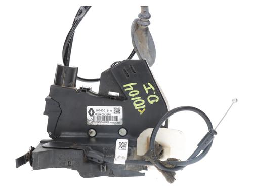 Zamek drzwi przednich lewych RENAULT MEGANE IV Hatchback (B9A/M/N_)  | BP29967508C98