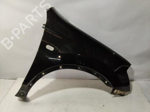 Right front fenders NISSAN QASHQAI I (J10, NJ10) 1.5 dCi | BP29820726C42 