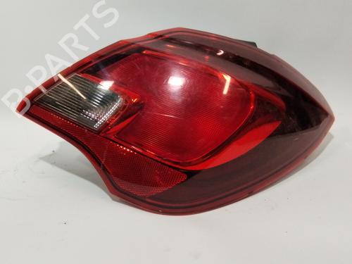 Used Right taillight OPEL CORSA E (X15) [2014-2025]  28478484