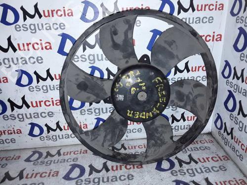 Used Radiator fan LAND ROVER FREELANDER I (L314) [1998-2006]  8555267