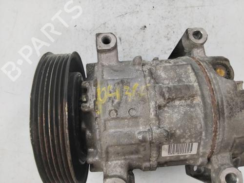 AC compressor FIAT BRAVO II (198_) 1.9 D Multijet (198AXB1A) | BP17758237M34 
