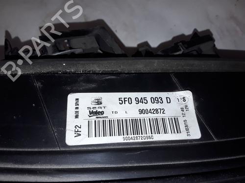 Left tailgate light SEAT ALTEA (5P1)  | BP10076309C79 