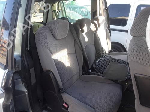 Radiador agua FIAT ULYSSE (179_) 2.2 JTD | BP18891247M31 