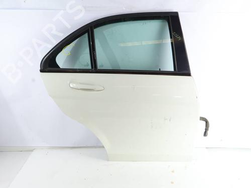 right-rear-door-mercedes-benz-c-class-w204-2007-2008-2009-2010-2011-2012-2013-2014-2015-39718087 main image