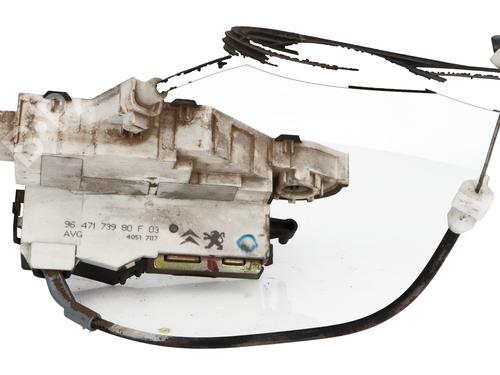 Front left lock CITROËN C4 Coupe (LA_)  | BP30167534C98 