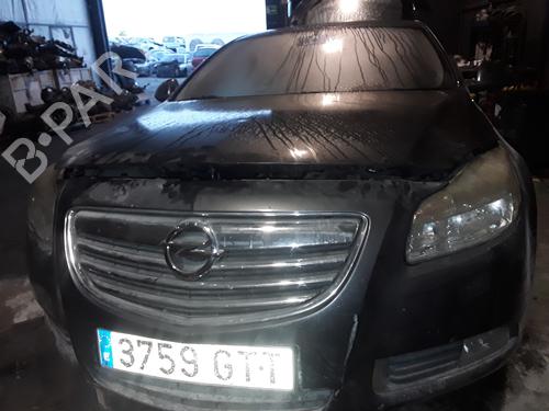 Hood OPEL INSIGNIA A (G09) 2.0 CDTI (68) | BP10700372C1