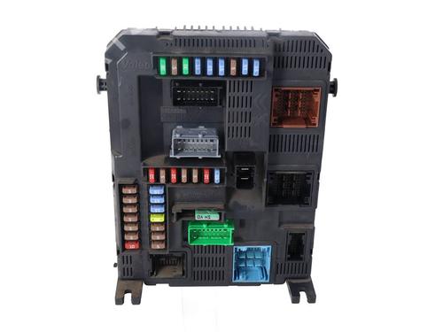 Used Fuse box Fuse box PEUGEOT 208 I (CA_, CC_) [2012-2021] 40077448 40077448