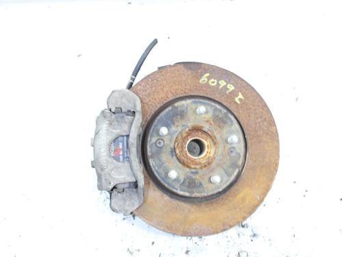 Left front steering knuckle HYUNDAI ix20 (JC) 1.4 | BP17320665M25 