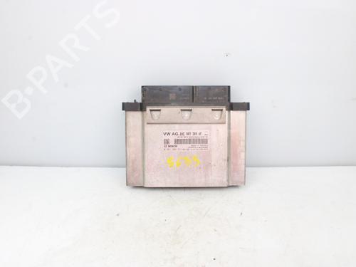 Used Engine control unit (ECU) VW POLO V (6R1, 6C1) 1.2 TSI (90 hp) 16284804