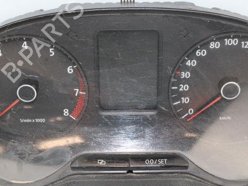 Instrument cluster VW POLO V (6R1, 6C1)  | BP16017114C47 
