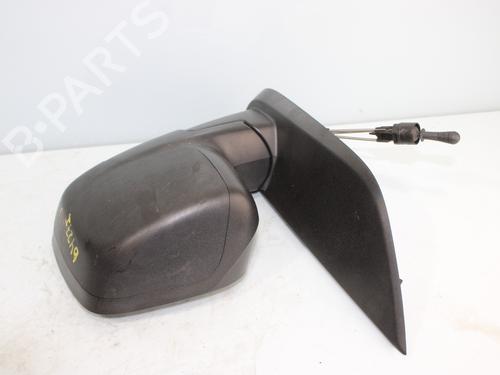 Left mirror FIAT FIORINO Box Body/MPV (225_) 1.3 D Multijet (225BXD1A, 225BXB1A, 225BXB11) | BP17740442C26 
