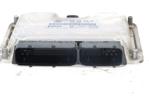 Used Engine control unit (ECU) VW POLO IV (9N_, 9A_) [2001-2014]  31611298