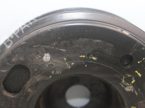 Koło pasowe VW TRANSPORTER T4 Van (70A, 70H, 7DA, 7DH)  | BP16981791M122 