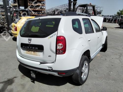 Right sun visor DACIA DUSTER (HS_) | BP39184663I2 - Image 5