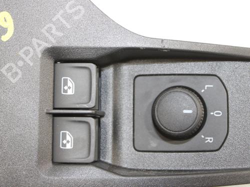 BP17740439I27 | Left front window switch SEAT IBIZA V (KJ1, KJG) 1.0 MPi BP17740439I27