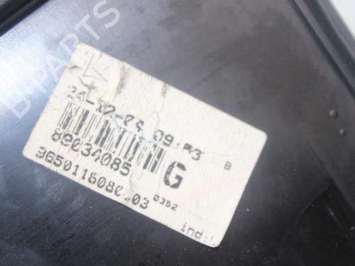 Left tailgate light CITROËN C5 II (RC_)  | BP16907209C79 