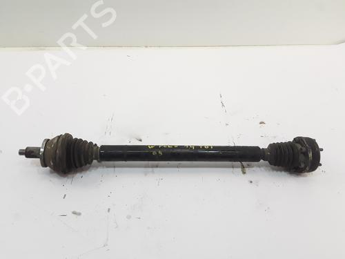 Used Right front driveshaft VW POLO (9N_, 9A_) 1.4 TDI (70 hp) 13393697