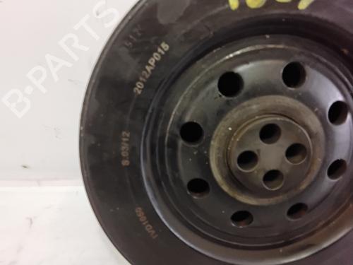 Pulley BMW 5 (E60) 530 d | BP29908882M122