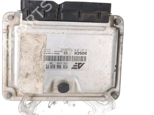 Used Engine control unit (ECU) Engine control unit (ECU) VW SHARAN (7M8, 7M9, 7M6) 1.9 TDI (115 hp) 36276432 36276432