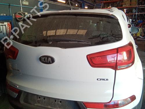 Instrument cluster KIA SPORTAGE III (SL) 1.7 CRDi | BP18246957C47 
