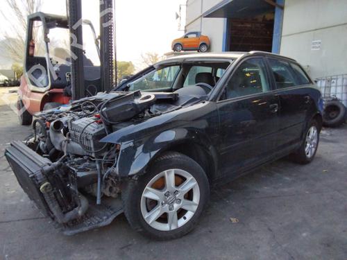 Driver airbag AUDI A3 Sportback (8PA)  | BP23537752C9 
