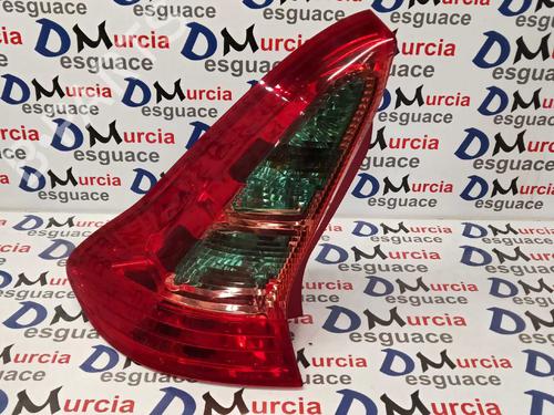 Used Left taillight CITROËN C4 Coupe (LA_) [2004-2013]  8552292