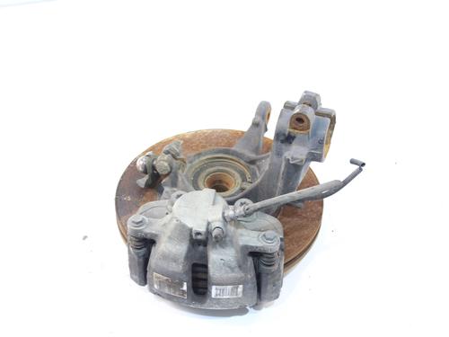 Venstre Styrespindel Lejehus PEUGEOT 2008 I (CU_) 1.6 BlueHDi 120 (120 hp) 16499234