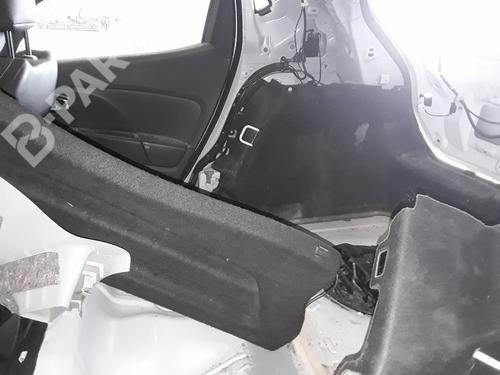 Left front door RENAULT CLIO IV (BH_) 0.9 TCe 90 (BHNF, BHMA, BHMH, BHJK, BHJR) | BP10776992C2  - Image 6