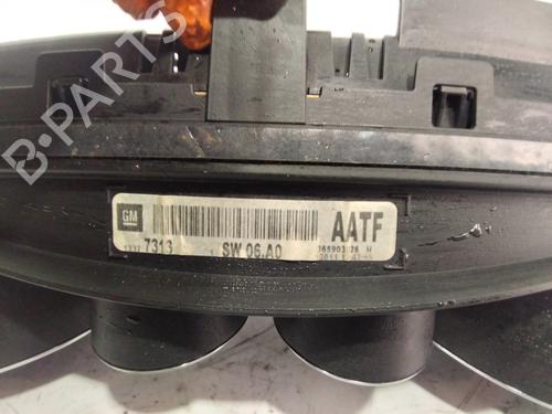 Instrument cluster OPEL INSIGNIA A Sports Tourer (G09) 2.0 CDTI (35) | BP23268942C47 
