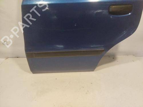 Left rear door FIAT PANDA (169_) 1.2 (169.AXB11, 169.AXB1A) | BP22697623C4 