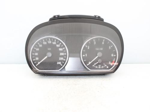 Used Instrument cluster BMW 1 (E81) 116 i (115 hp) 16439666