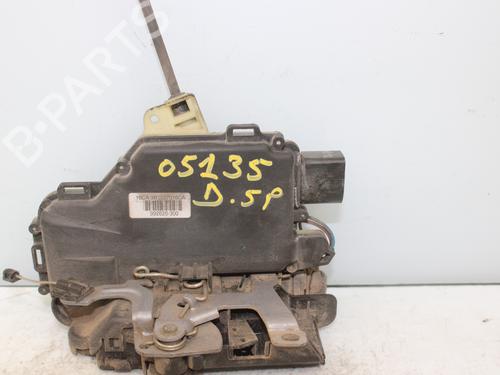 Front right lock SKODA OCTAVIA I (1U2) 1.9 TDI | BP18260302C97 