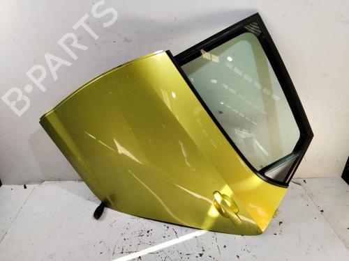 Left rear door SEAT IBIZA IV (6J5, 6P1) 1.9 TDI | BP17647517C4 