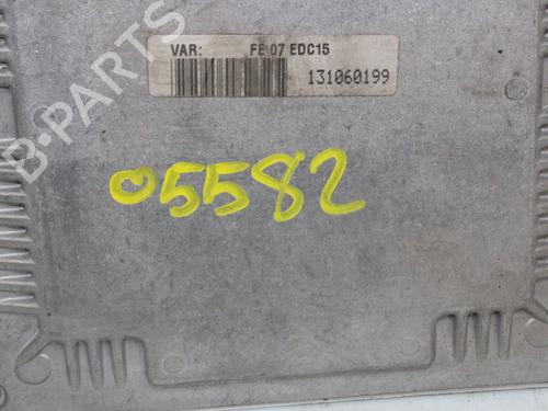 Engine control unit (ECU) CITROËN C5 I (DC_) 2.0 HDi (DCRHZB, DCRHZE) | BP16179248M57 