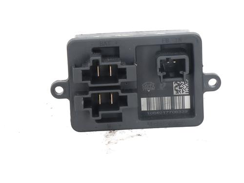 Used Heater resistor PEUGEOT 3008 II SUV (MC_, MR_, MJ_, M4_) [2016-2026]  31906455