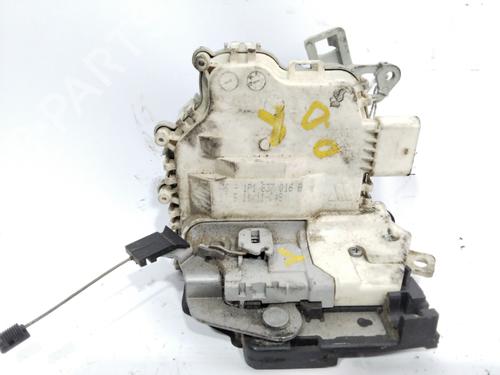 Used Front right lock SEAT ALTEA XL (5P5, 5P8) [2006-2015]  22413761