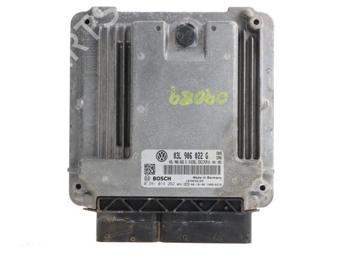 Used Engine control unit (ECU) Engine control unit (ECU) VW TIGUAN (5N_) 2.0 TDI 4motion (140 hp) 34247320 34247320