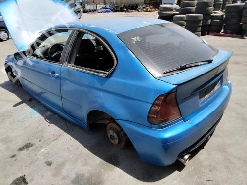 Elektronisk modul BMW 3 Compact (E46) 320 td | BP28085913M83 