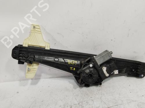 Used Rear right window mechanism Rear right window mechanism DS DS 7 Crossback (J4_, JR_, JC_) [2017-2026] 33542999 33542999