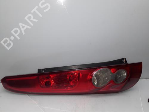 Used Left taillight FORD FIESTA V (JH_, JD_) [2001-2014]  9301360